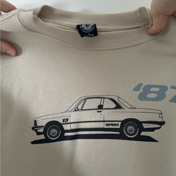 PacSun Graphic Crewneck - Picture 4 of 4